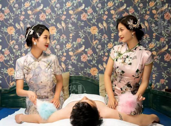 广州从化按摩桑拿大全,这家绝对值得大家前去感受下