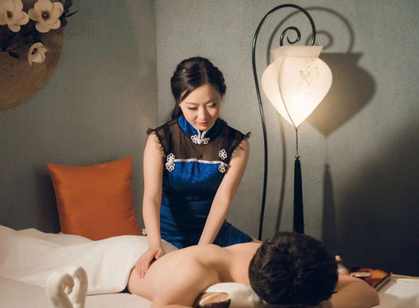 广州从化有名的养生会馆，一颗静心看清凉世界