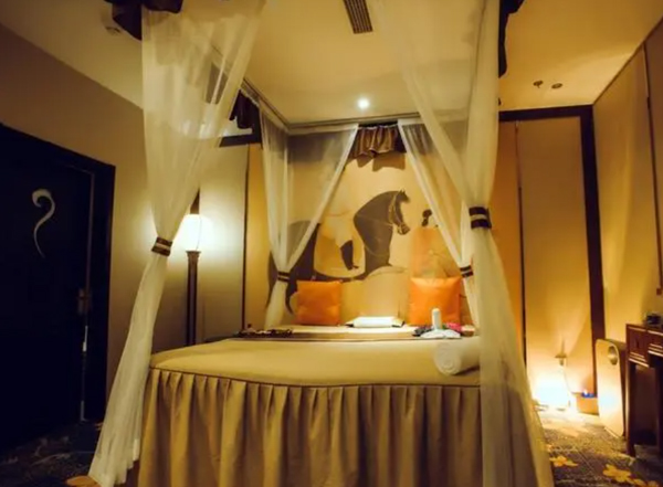 广州从化休闲会所环境风采（一）