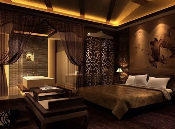 广州从化推荐spa商务会所环境风采（二）