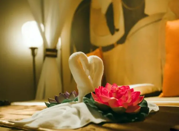 广州从化高档精油按摩休闲会所环境风采（三）