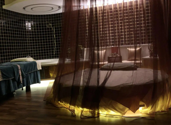 广州从化高端足疗水疗养生会馆风采（四）