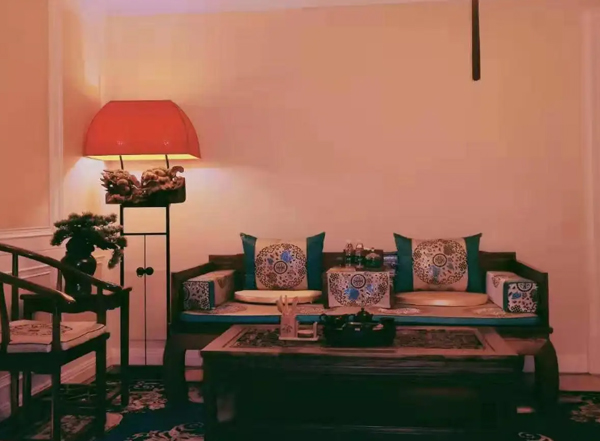 广州从化高级按摩足疗养生会所环境风采（五）