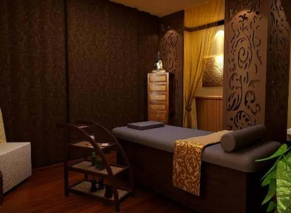 广州从化养生会馆环境风采（六）