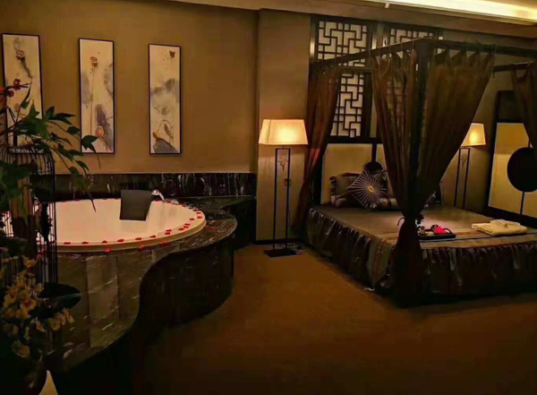 广州从化男士会所环境风采（八）