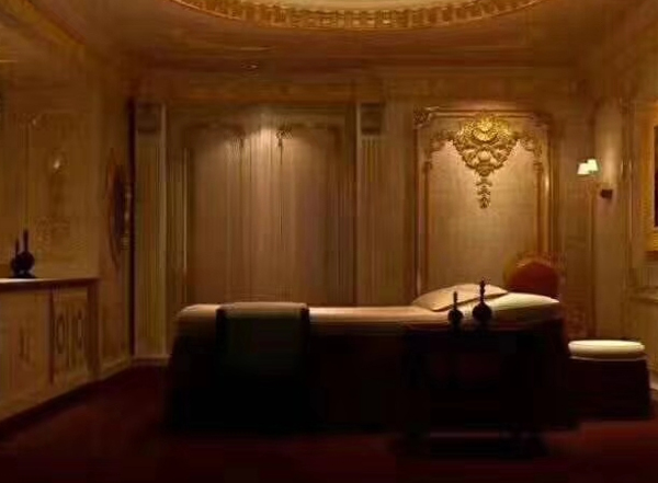 广州从化高档休闲会所风采展示（九）