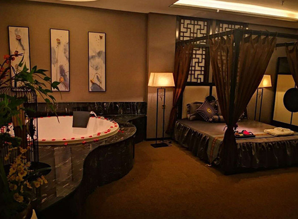 广州从化养生会所环境风采（十）