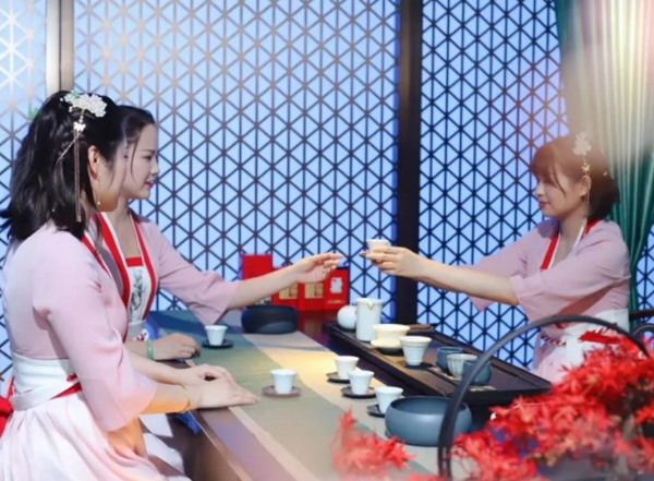 广州从化高端私人会所艺师风采（一）