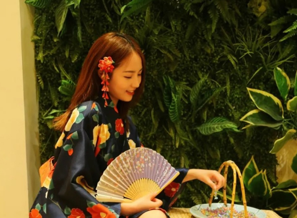 广州从化高档休闲会馆艺师风采（五）