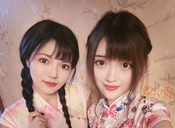 广州从化水疗会所艺师风采（十）